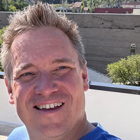 Andrew Baugh, Co-founder and CTO