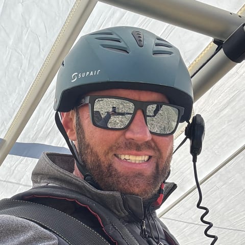 Jake Palmer, Co-founder and CEO